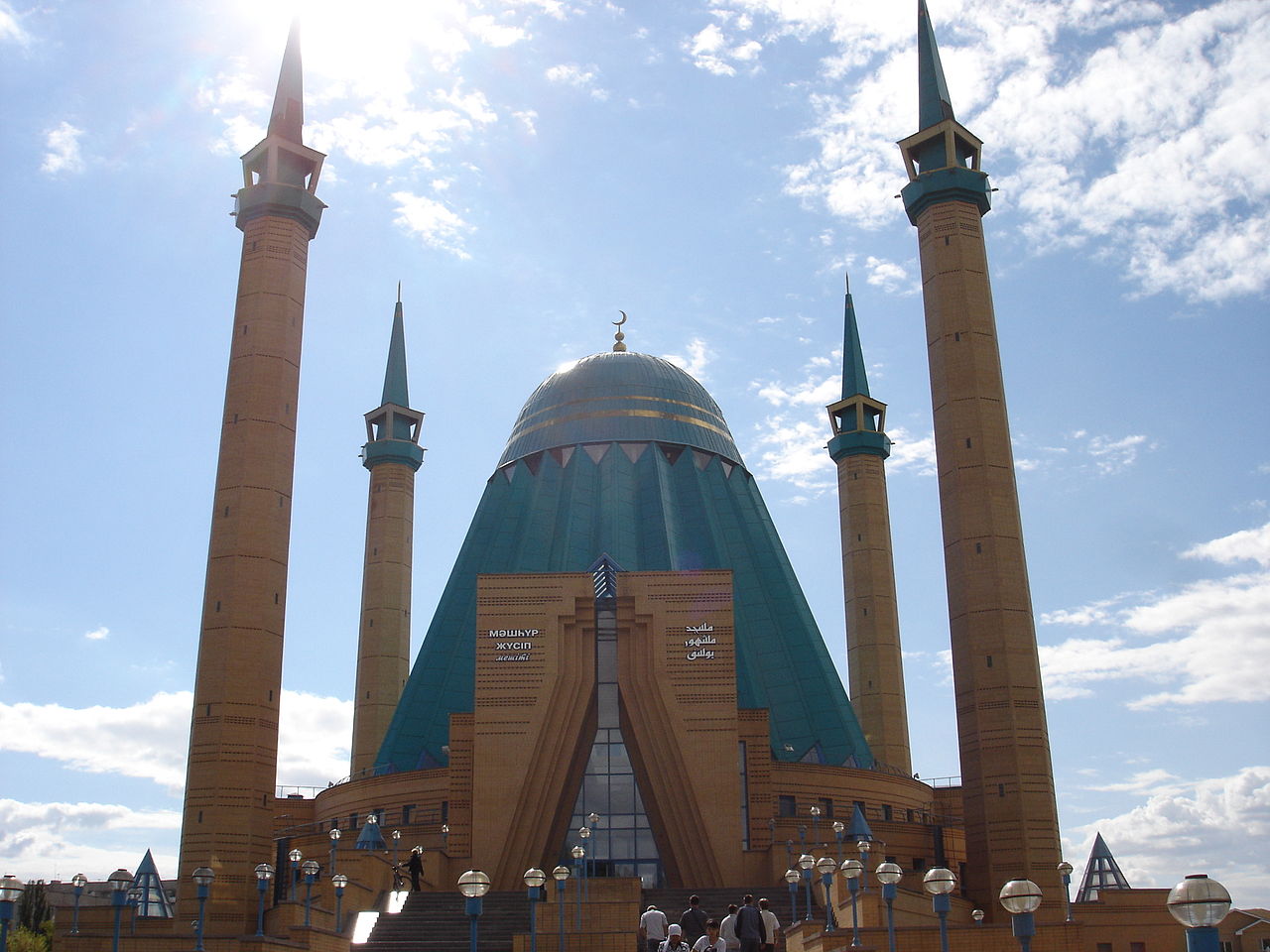 Pavlodar (Павлодар)